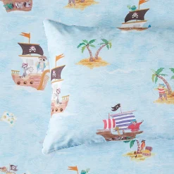 Ahoy Quilt Cover
