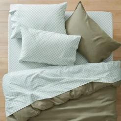 Aldo Cotton Sheet Set - Sage