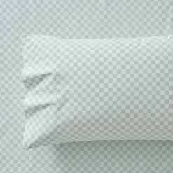 Aldo Cotton Sheet Set - Sage