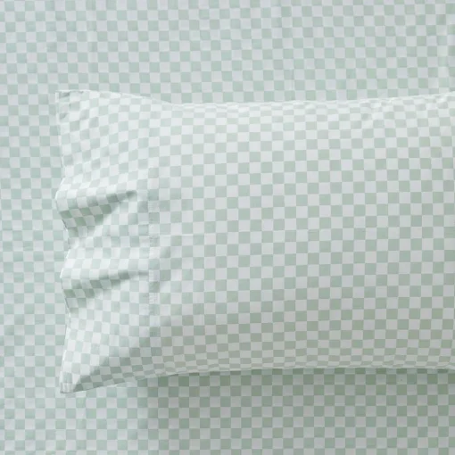 Aldo Cotton Sheet Set - Sage