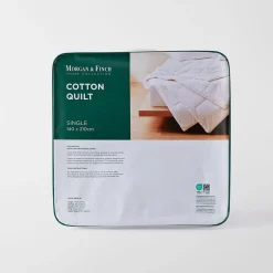 All Cotton Quilt