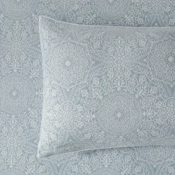 Arlen Quilt Cover - Sage