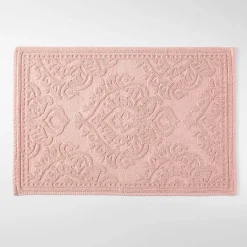 Asher Bath Mat - Stone