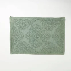 Asher Bath Mat - Stone