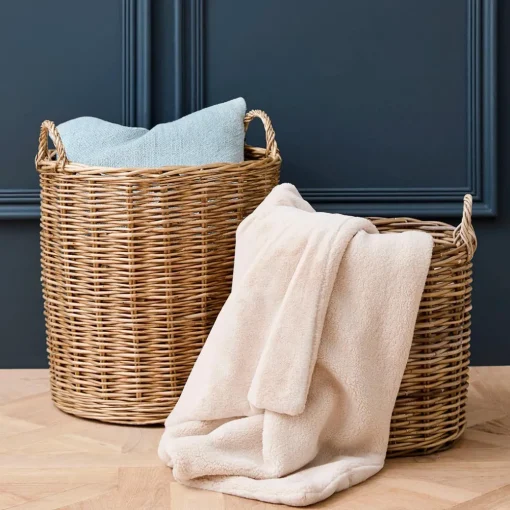 Aspen Throw - Moss