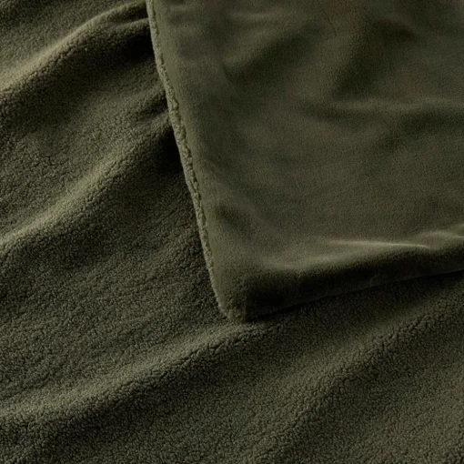 Aspen Throw - Moss