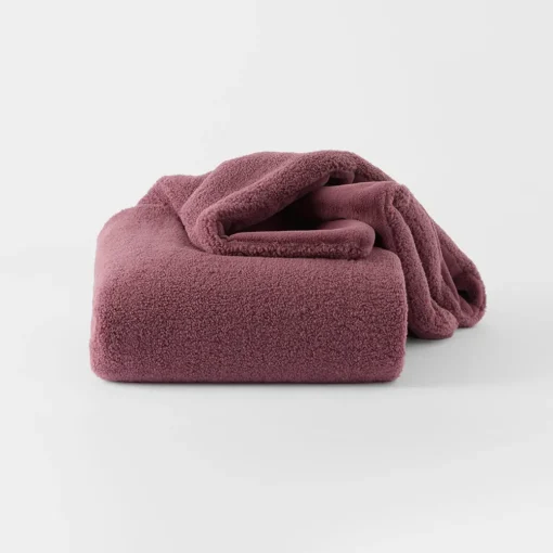 Aspen Throw - Moss