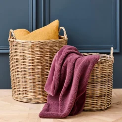 Aspen Throw - Moss