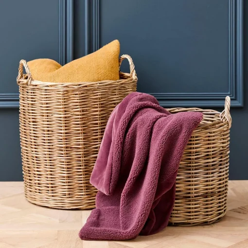 Aspen Throw - Moss