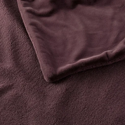 Aspen Throw - Moss