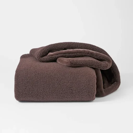 Aspen Throw - Moss