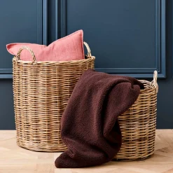 Aspen Throw - Moss