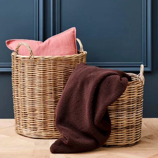 Aspen Throw - Moss