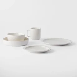 Auburn Dining - White