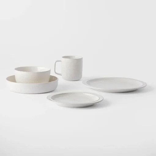 Auburn Dining - White