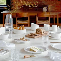 Auburn Dining - White
