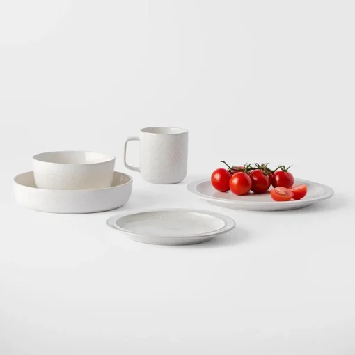 Auburn Dining - White