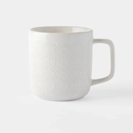 Auburn Dining - White