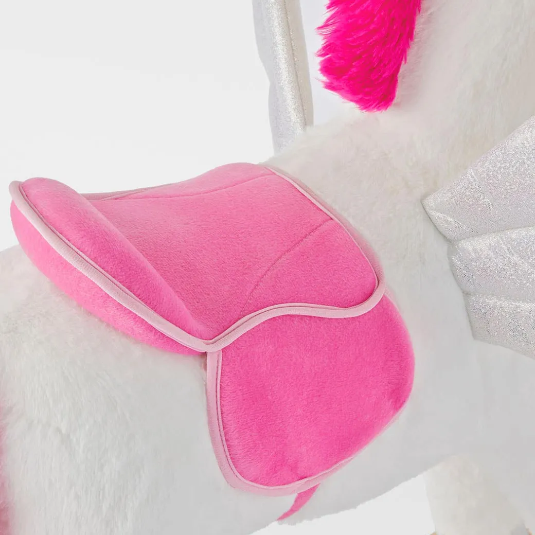 Aurora Unicorn Rocking Toy