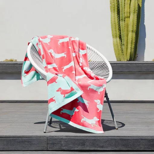 Bailey Beach Towel
