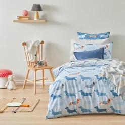 Bailey Quilt Cover