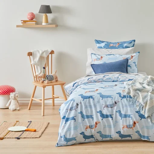 Bailey Quilt Cover