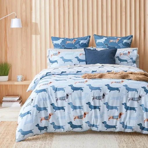 Bailey Quilt Cover