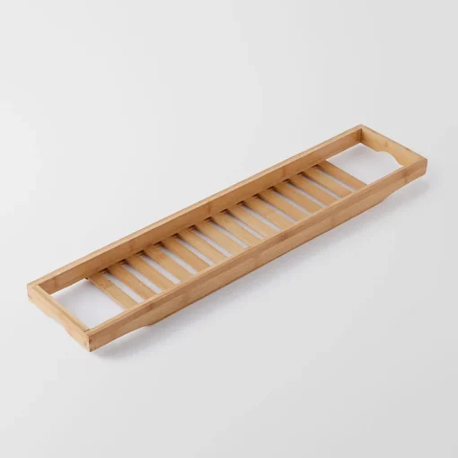 Bamboo Bath Caddy - Bamboo