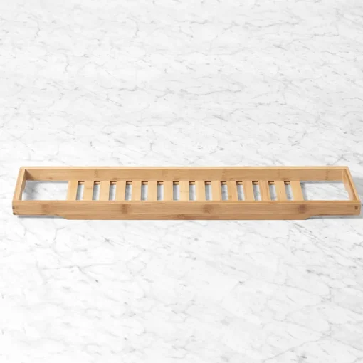 Bamboo Bath Caddy - Bamboo
