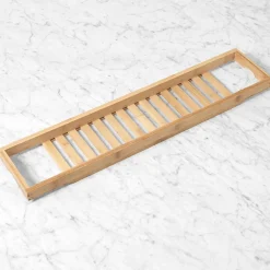 Bamboo Bath Caddy - Bamboo