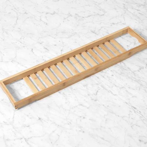 Bamboo Bath Caddy - Bamboo