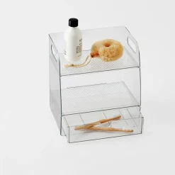 Bathroom Storage Tower