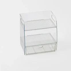 Bathroom Storage Tower