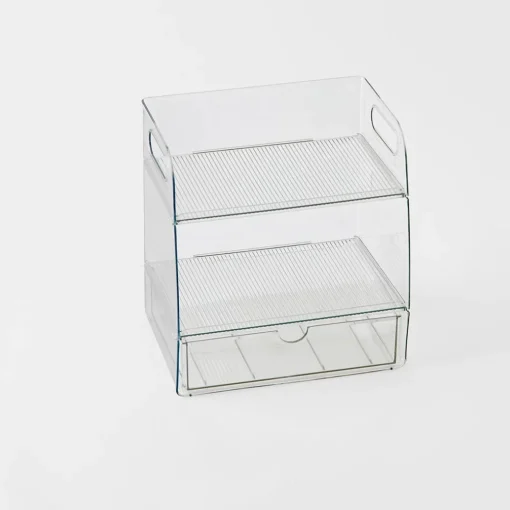 Bathroom Storage Tower