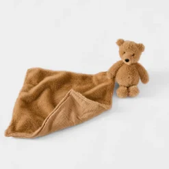 Bear Snuggle Blanket