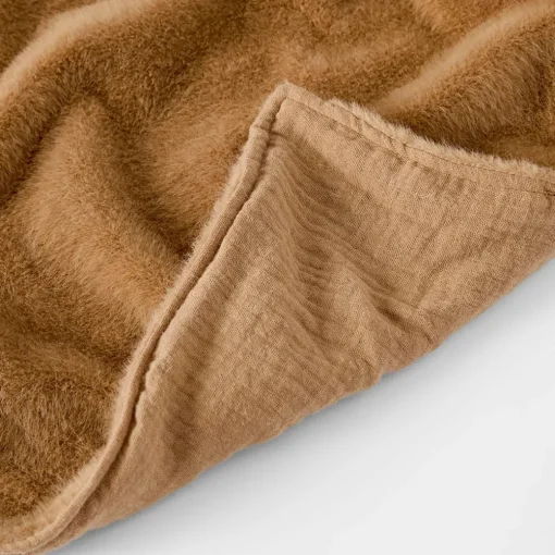 Bear Snuggle Blanket