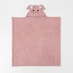 Beatrice Bunny Kids Hooded Towel