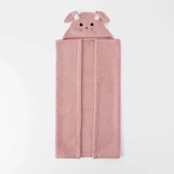 Beatrice Bunny Kids Hooded Towel