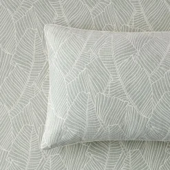 Bengali Quilt Cover - Taupe
