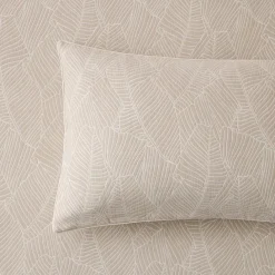 Bengali Quilt Cover - Taupe