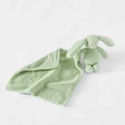 Benji Bunny Snuggle Blanket