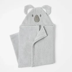 Bindi Koala Kids Hooded Towel