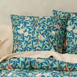 Bird And Pomegranate Quilt Cover