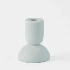 Bisou Candle Holder - Blue
