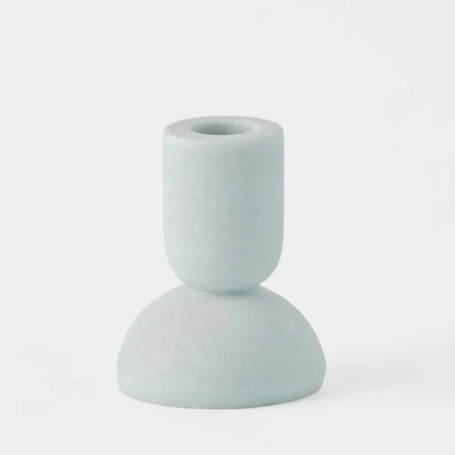 Bisou Candle Holder - Blue