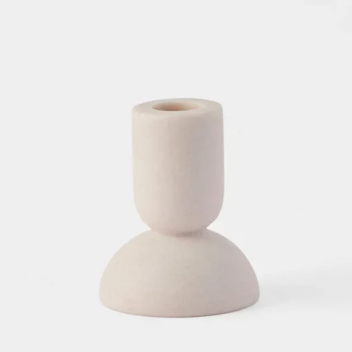 Bisou Candle Holder - Blue