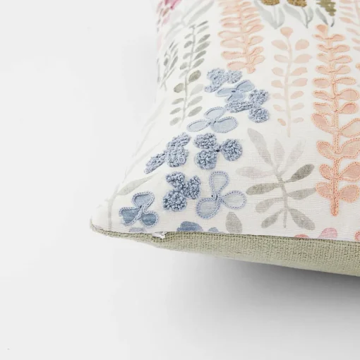 Blossom Meadow Cushion
