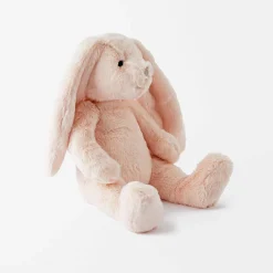 Bobbie Plush Bunny Large - Light Pink