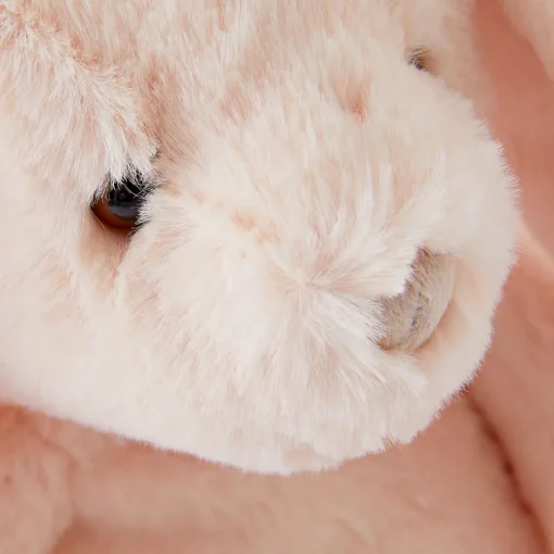 Bobbie Plush Bunny Large - Light Pink