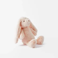 Bobbie Plush Bunny Small - Light Pink
